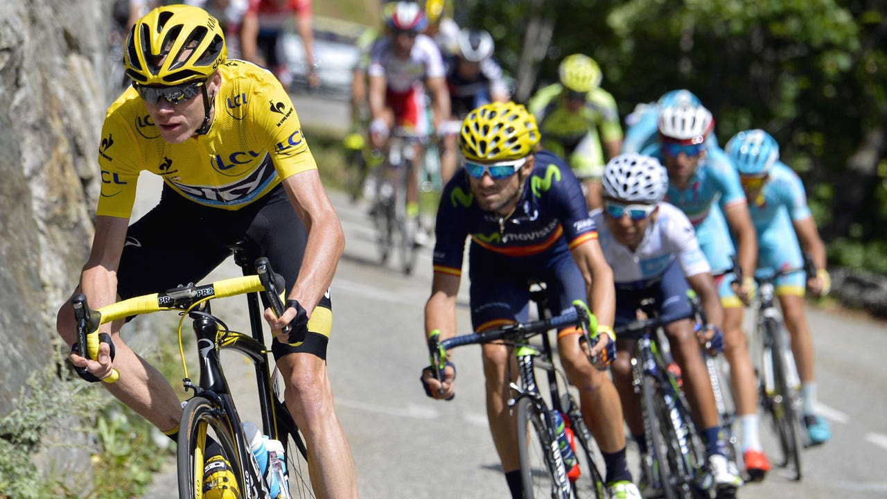 Official: Paris police fired at car trying to crash through Tour de France barricade